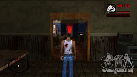 Johnsons Horror für GTA San Andreas