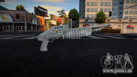 Shotgun from Half-Life pour GTA San Andreas