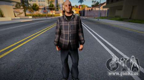 Jeremiah Lag v2 für GTA San Andreas