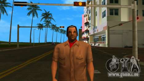 Colonel Cortez HD pour GTA Vice City