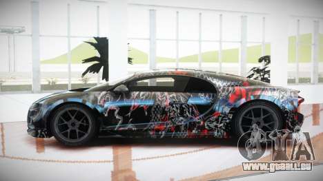 Bugatti Chiron RS-X S10 für GTA 4