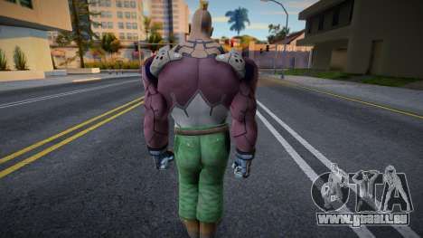 Jack-4 pour GTA San Andreas