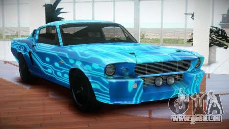 Ford Mustang Shelby GT S9 für GTA 4
