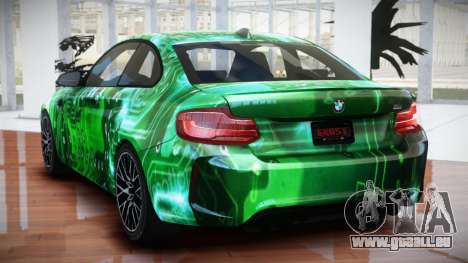 BMW M2 Competition xDrive S11 für GTA 4