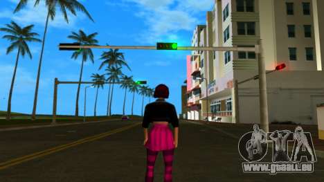 Mercedes HD pour GTA Vice City