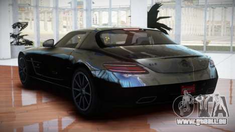 Mercedes-Benz SLS RX für GTA 4