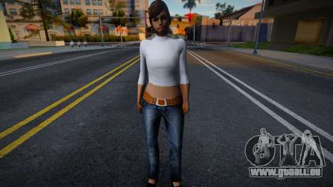 Improved SWFYST v1 pour GTA San Andreas