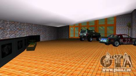 Edles Autohaus pour GTA Vice City