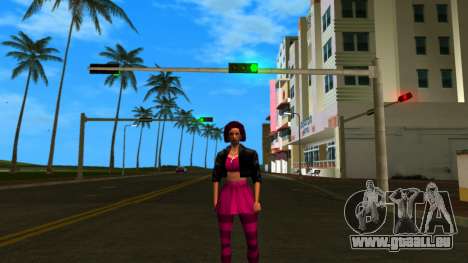 Mercedes HD für GTA Vice City