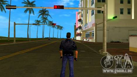 Tommy Thief 1 pour GTA Vice City