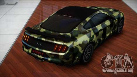Ford Mustang GT Body Kit S10 pour GTA 4