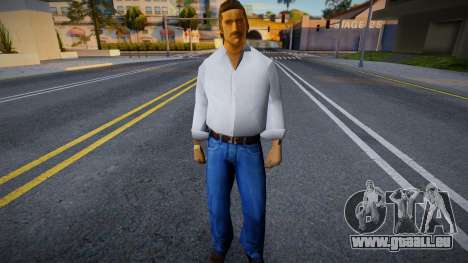 Pablo Escobar 1 pour GTA San Andreas
