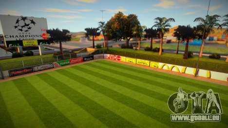 UEFA Champions League 1993-94 Stadium pour GTA San Andreas