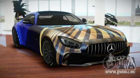 Mercedes-Benz AMG GT Edition 50 S2 pour GTA 4