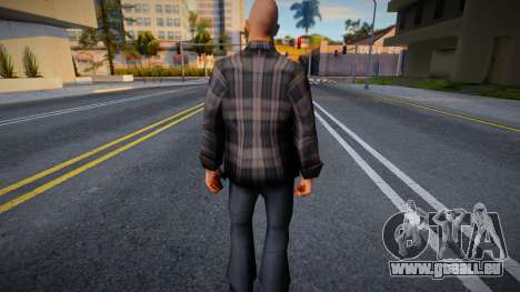 Jeremiah Lag v2 für GTA San Andreas