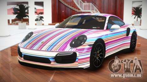 Porsche 911 ZRX S11 pour GTA 4