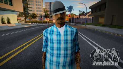 Rifa Gang v1 für GTA San Andreas