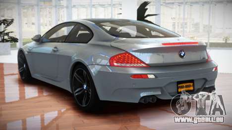 BMW M6 E63 SMG für GTA 4