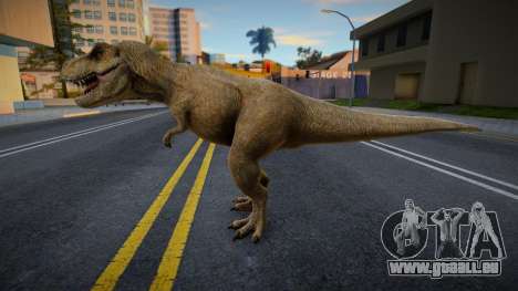T-Rex (skin) pour GTA San Andreas