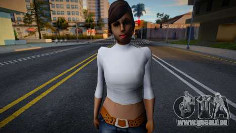 Improved SWFYST v1 pour GTA San Andreas