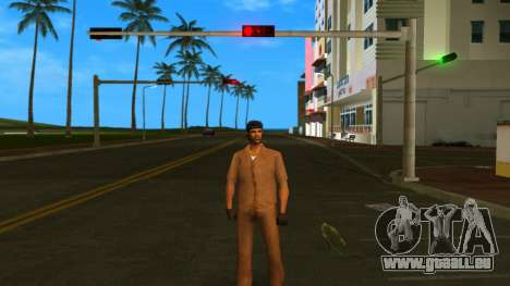 Tommy Europe 2(Franco Carter) für GTA Vice City