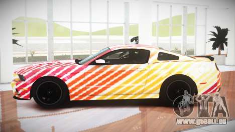 Ford Mustang ZRX S6 für GTA 4