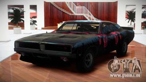 1969 Dodge Charger RT ZX S5 pour GTA 4