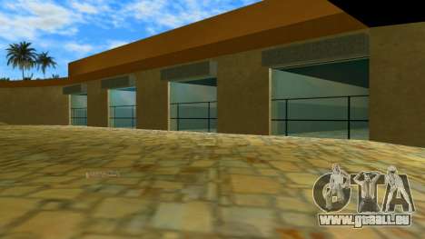 Motor Werks Showroom pour GTA Vice City