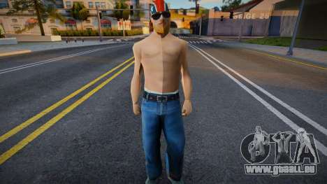 Rednecks v1 pour GTA San Andreas