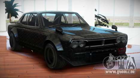 Nissan Skyline C10 GT S7 für GTA 4