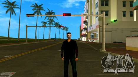 Maskierter Tommy für GTA Vice City