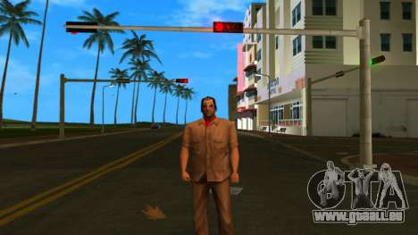 Oberst Cortez HD für GTA Vice City