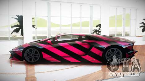 Lamborghini Aventador GR S7 pour GTA 4