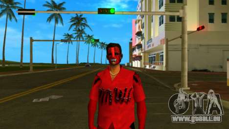 New Mask Tommy v1 pour GTA Vice City
