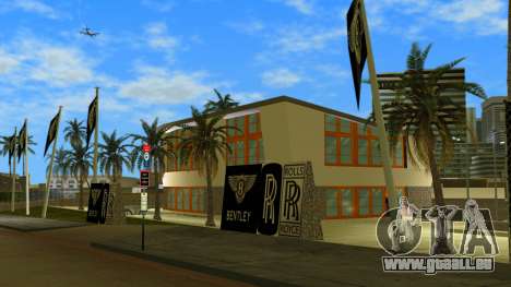 Edles Autohaus pour GTA Vice City