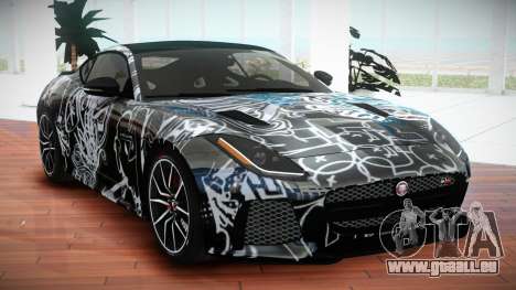 Jaguar F-Type X152 S10 pour GTA 4