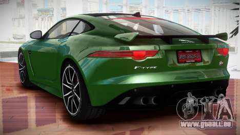 Jaguar F-Type X152 pour GTA 4