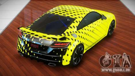 Audi TT ZRX S2 pour GTA 4