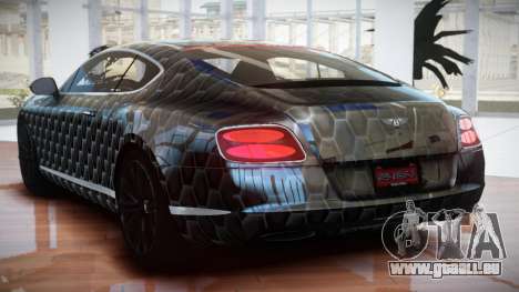 Bentley Continental GT SC S6 pour GTA 4