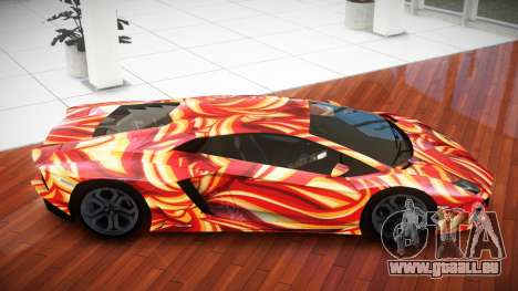 Lamborghini Aventador GR S4 pour GTA 4