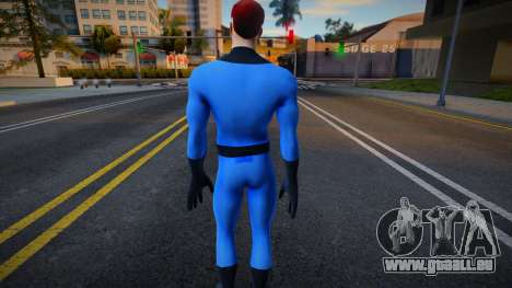 Reed Richards v1 für GTA San Andreas