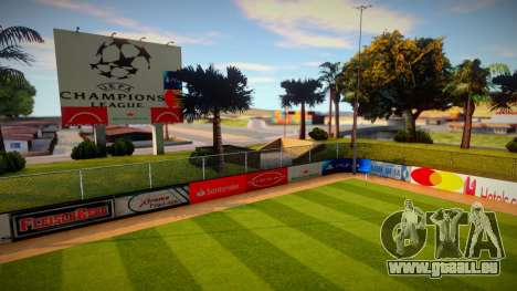 UEFA Champions League 2020-2021 Stadium für GTA San Andreas