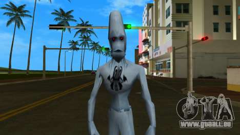 Alien Version 2.0 für GTA Vice City