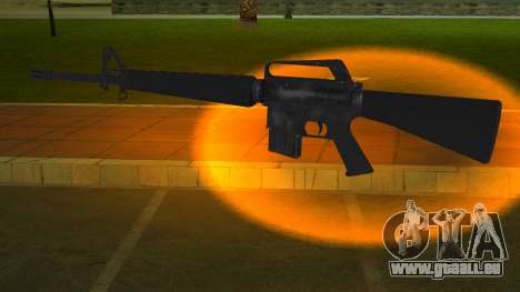 M4 [New Weapon] pour GTA Vice City