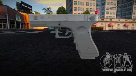 Glock19 für GTA San Andreas