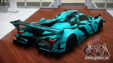 Pagani Zonda R E-Style S2 pour GTA 4