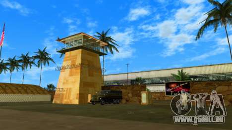 Vice City Air Reserve pour GTA Vice City