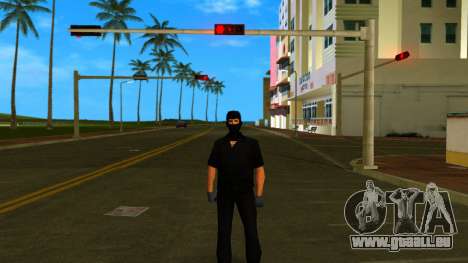 Tommy Leo Teal 2(Killer Mask) pour GTA Vice City