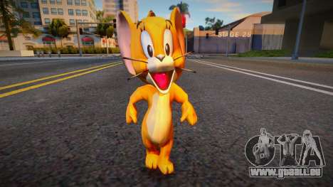 Jerry de Tom et Jerry pour GTA San Andreas