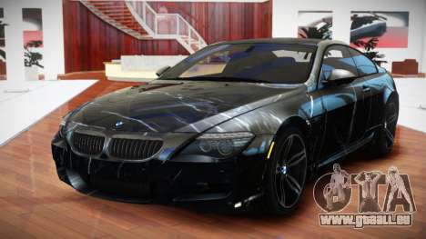 BMW M6 E63 SMG S3 pour GTA 4